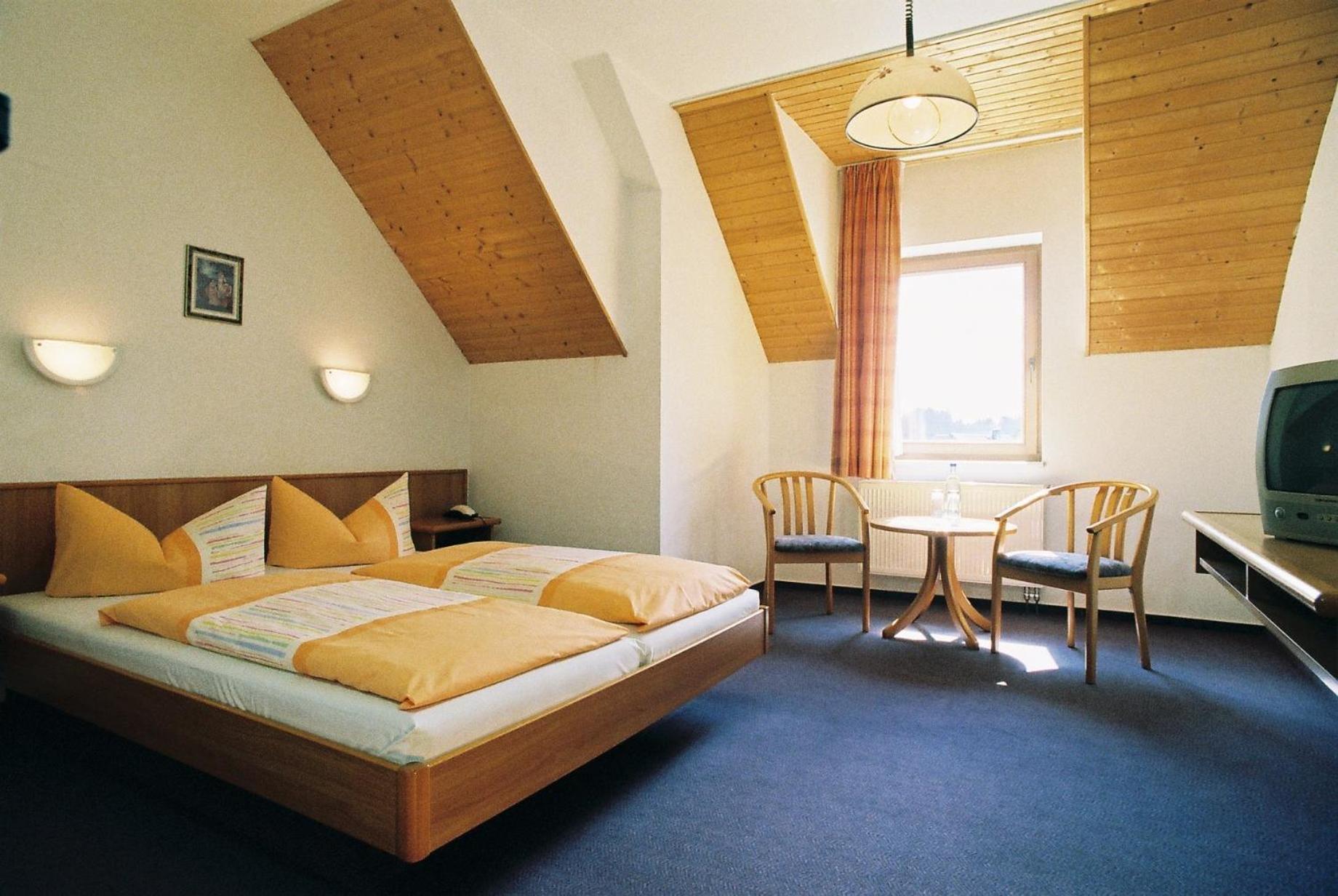 Hotel Zum Schneekopf "Garni" Gehlberg Kültér fotó
