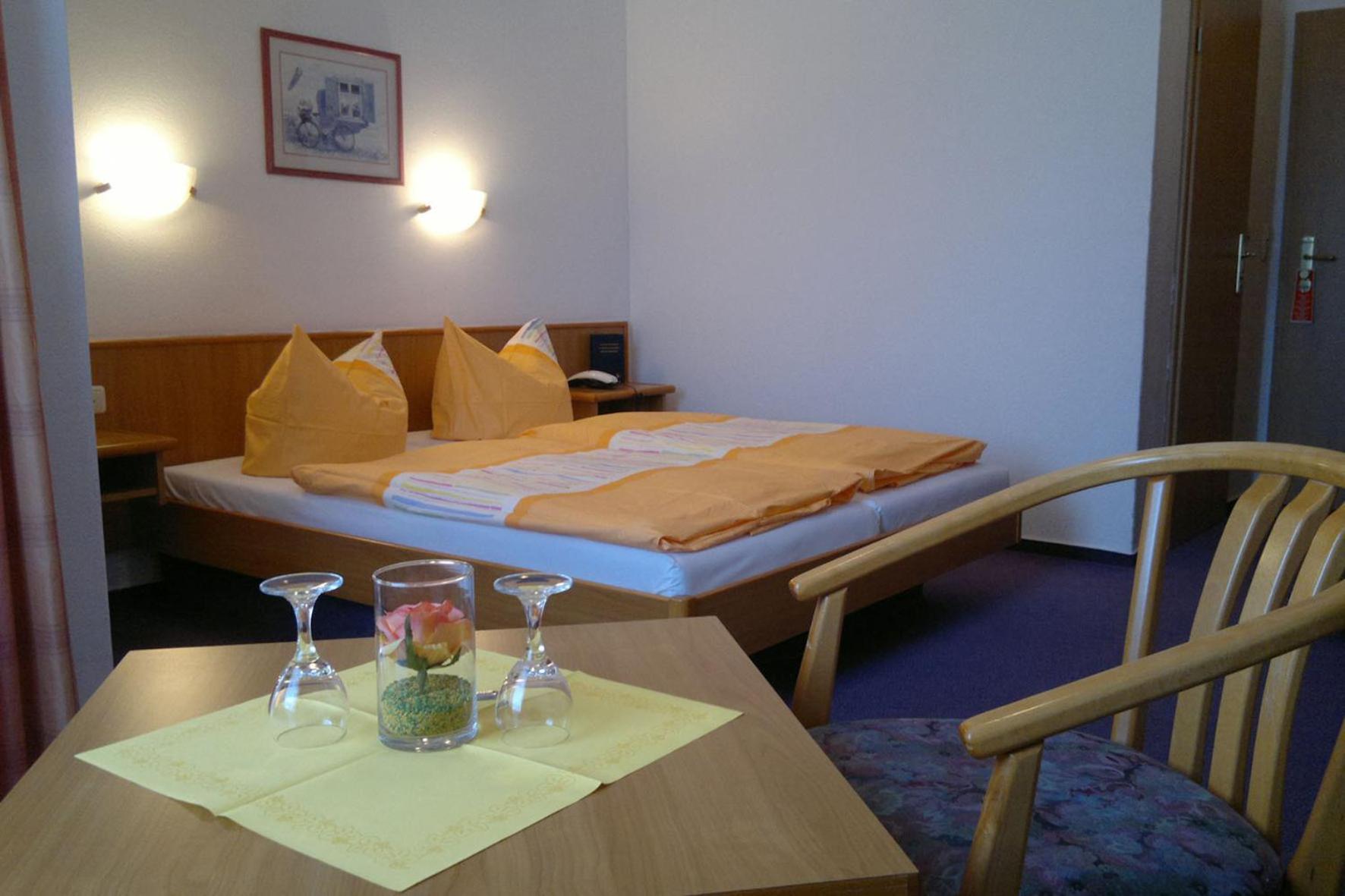 Hotel Zum Schneekopf "Garni" Gehlberg Kültér fotó
