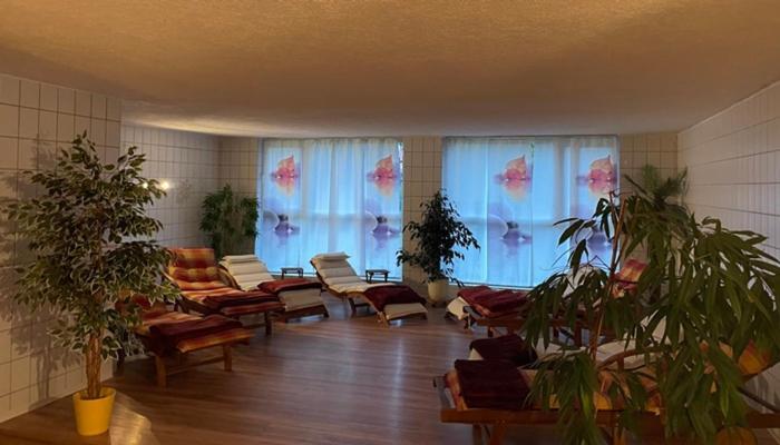 Hotel Zum Schneekopf "Garni" Gehlberg Kültér fotó